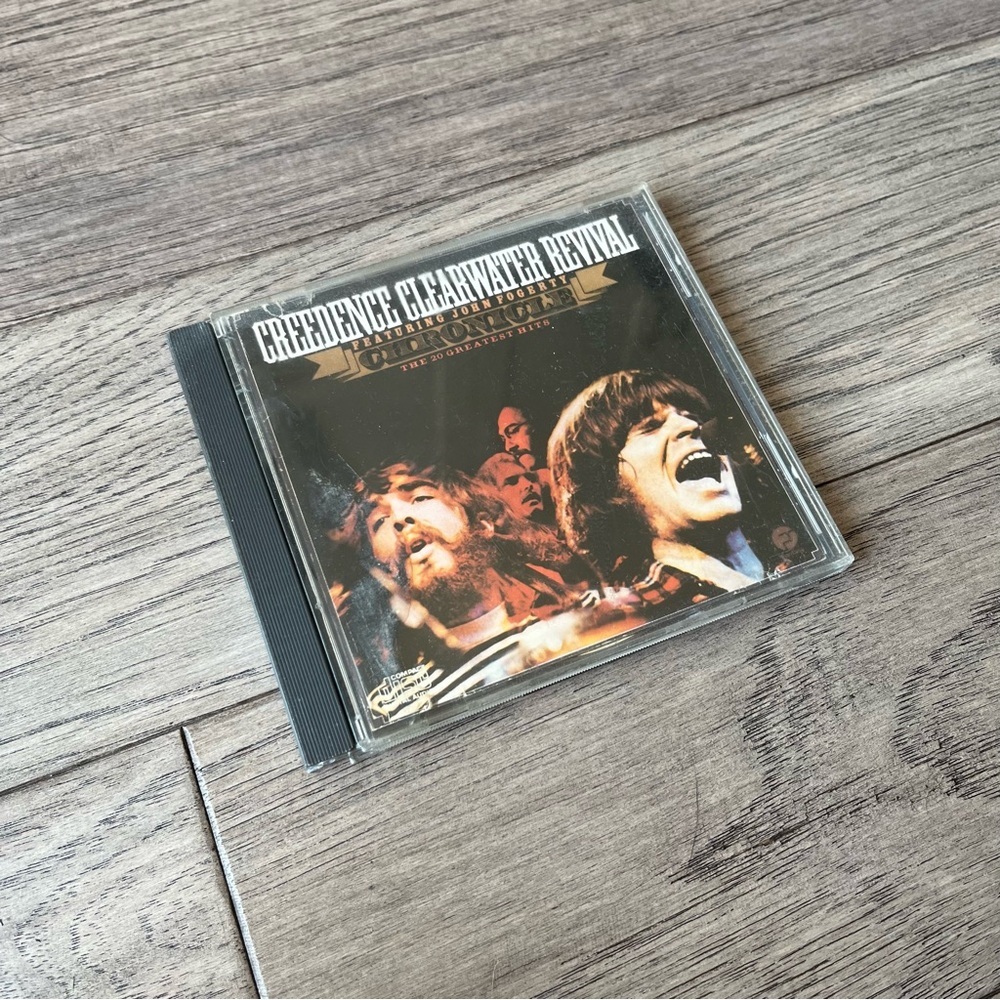 Creedence Clearwater Revival CD